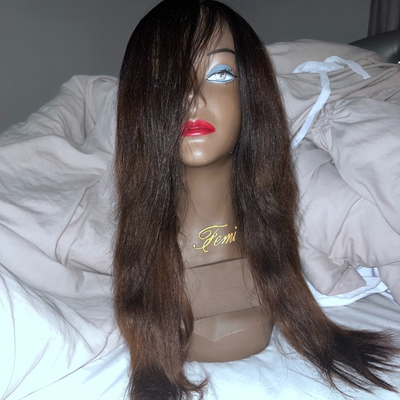 Brazilian authentic lace front wig - Picture 2 of 9